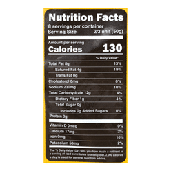 Mineiro Garlic Bread with Cheese 400 g