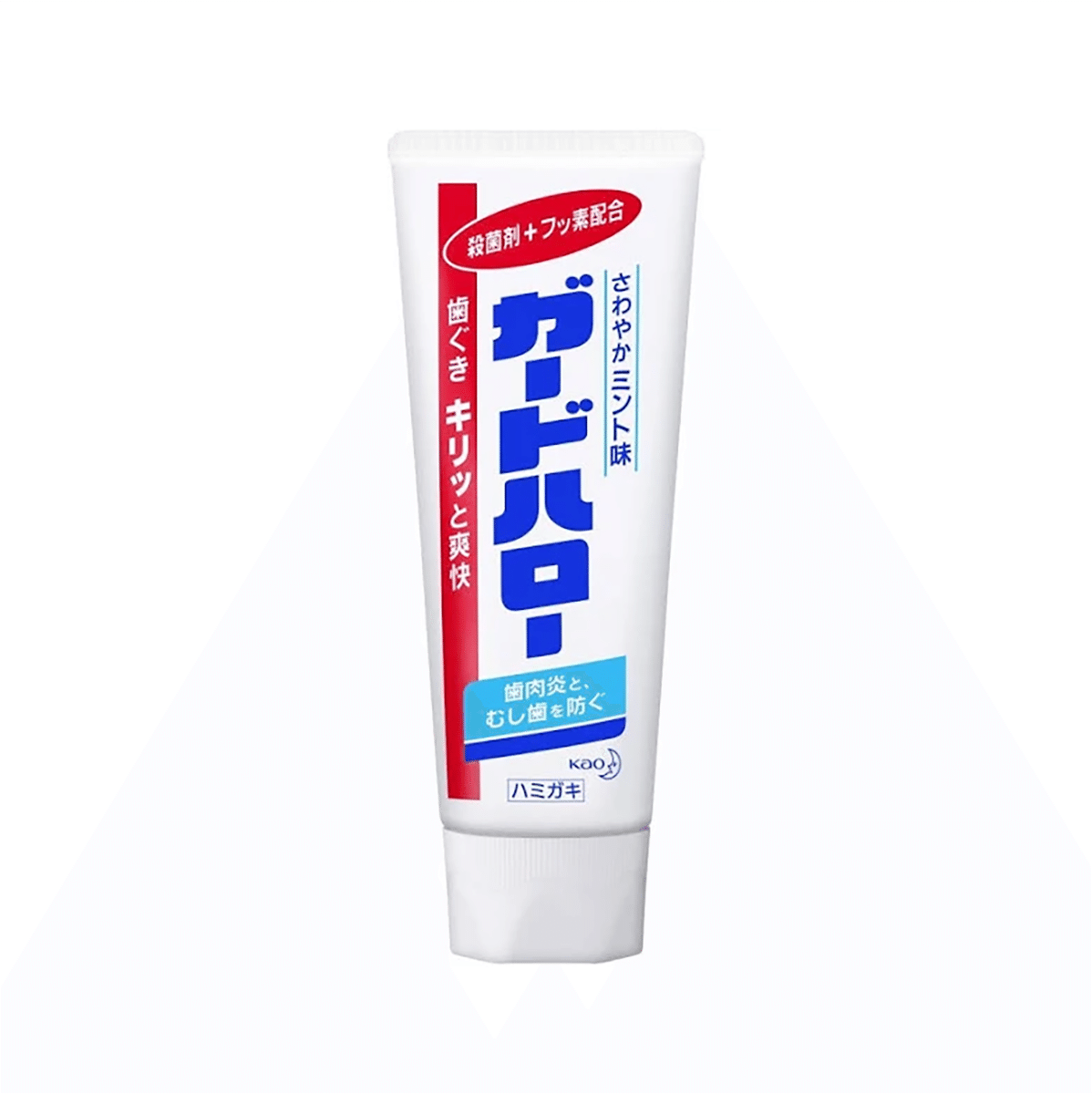 Kao Japan GUARD HELLO Toothpaste Mint 165 g