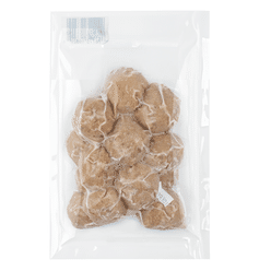 Great Wall Beef Tendon Meatballs Frozen 11 oz