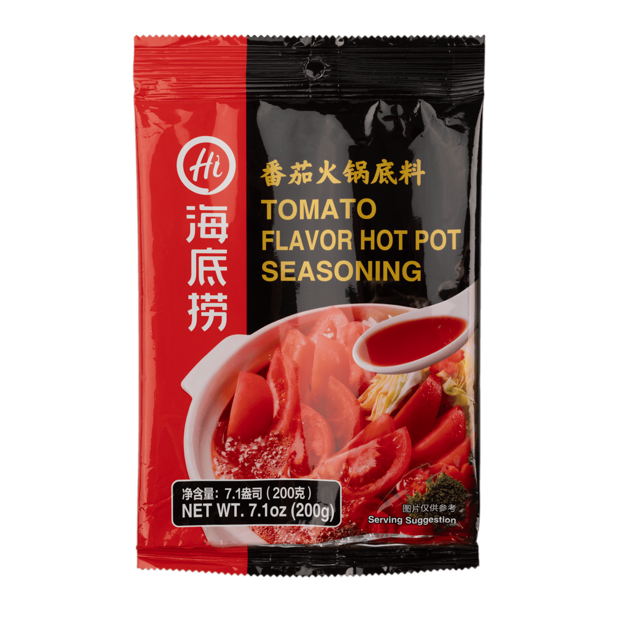 海底捞 番茄火锅底料 200 克*34 包