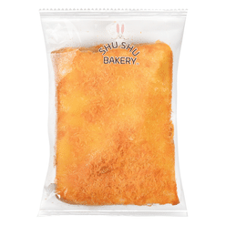 Shu Shu Bakery Rock Toast Chicken Meat Floss Flavor 360 g