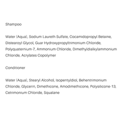 Shiseido Tsubaki Premium Shampoo and Conditioner Set 1 each*6 pack