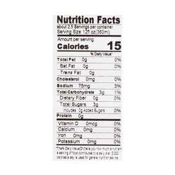 UCC Shokunin Coffee Low Sugar 900 ml