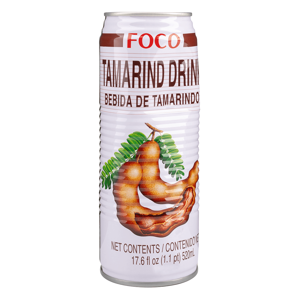 Foco Bebida de Tamarindo 17.6 onza(s) líquida(s)