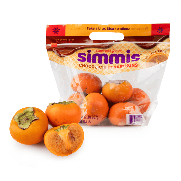 Get Chocolate Persimmon 2 lb Delivered | Weee! Asian Market