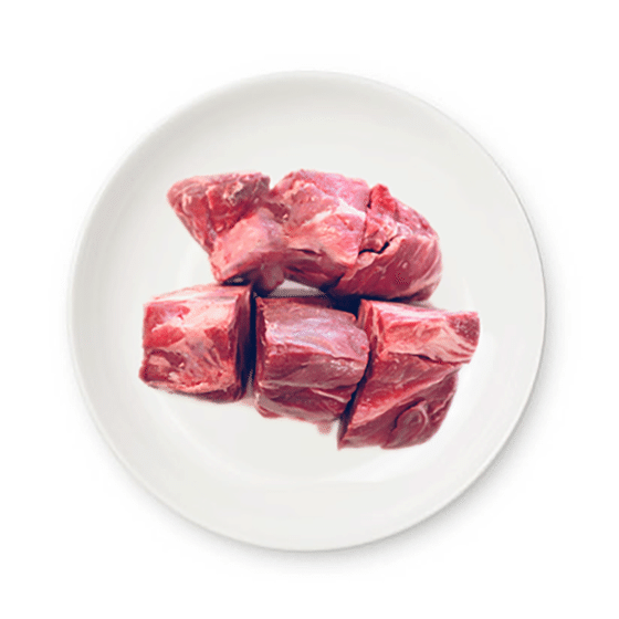 weee_meat_Beef Neck Bones， Frozen 2.5 lb