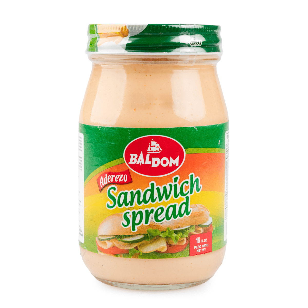 Baldom Sandwich Spread 16 fl.oz