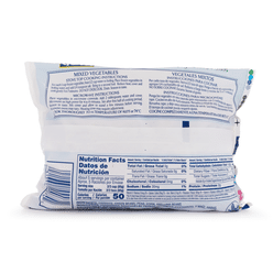 Goya 100% Natural Mixed Vegetables, Frozen 16 oz