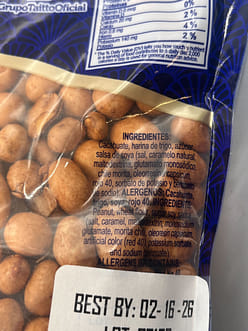 Taitto Japanese Style Peanuts 28.2 oz