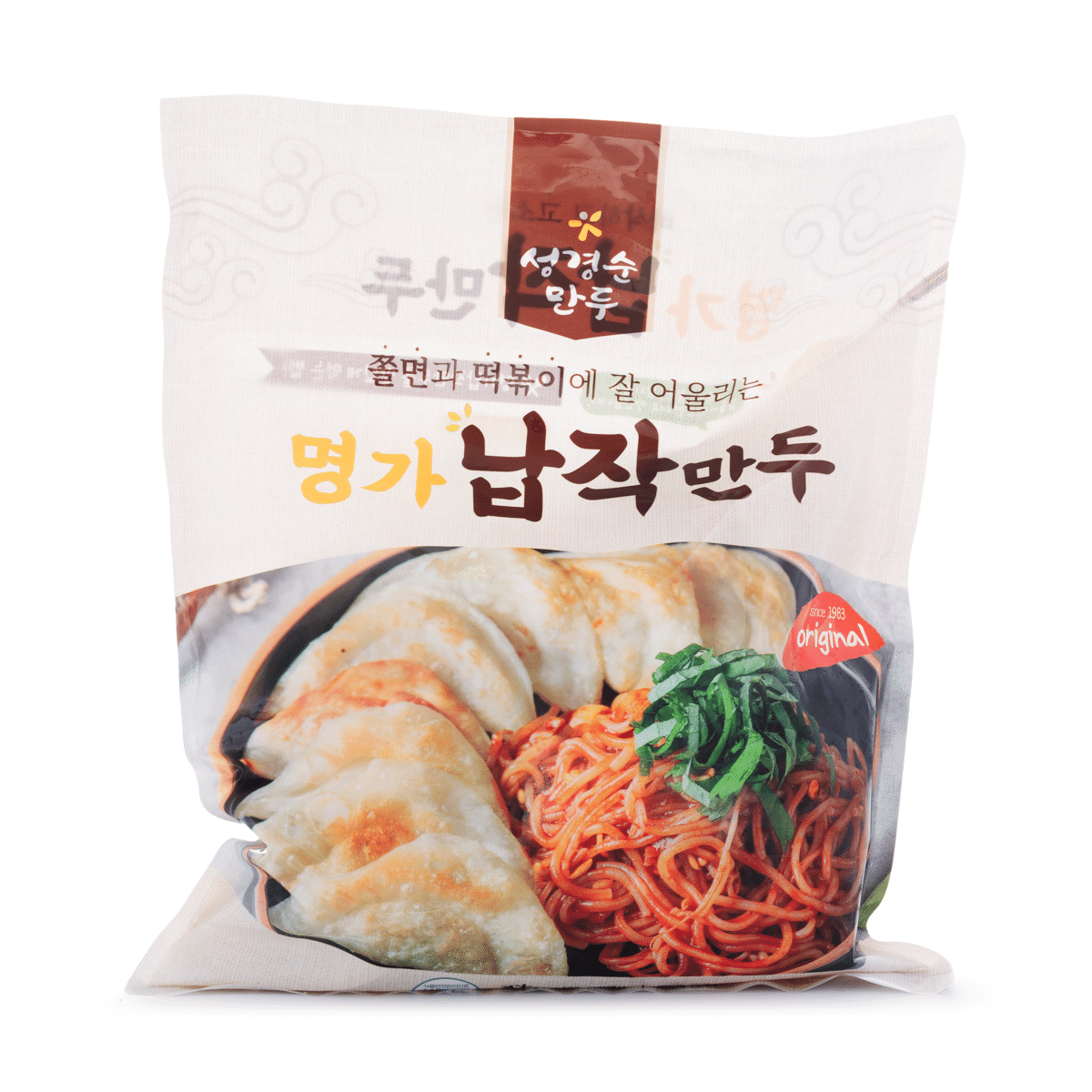 성경순 만두 명가 납작만두 700 그램