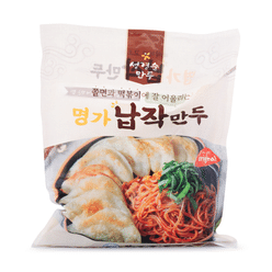 Myungga Classic Flat Dumpling 700 g