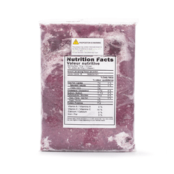 Gold Medal Grated Ube (Purple Yam), Frozen 16 oz