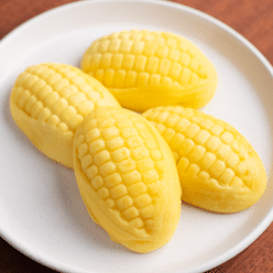 대두 진짜 옥수수빵 420 그램