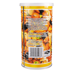 Hapi Mixed Crackers Can 6 oz