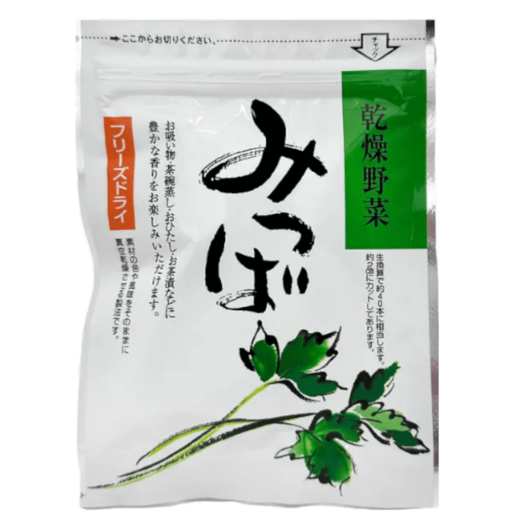 Rau mitsuba Fujisawa sấy khô 1.5 g
