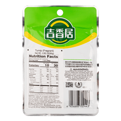 Ji Xiang Ju Spicy Pickled Radish 80 g