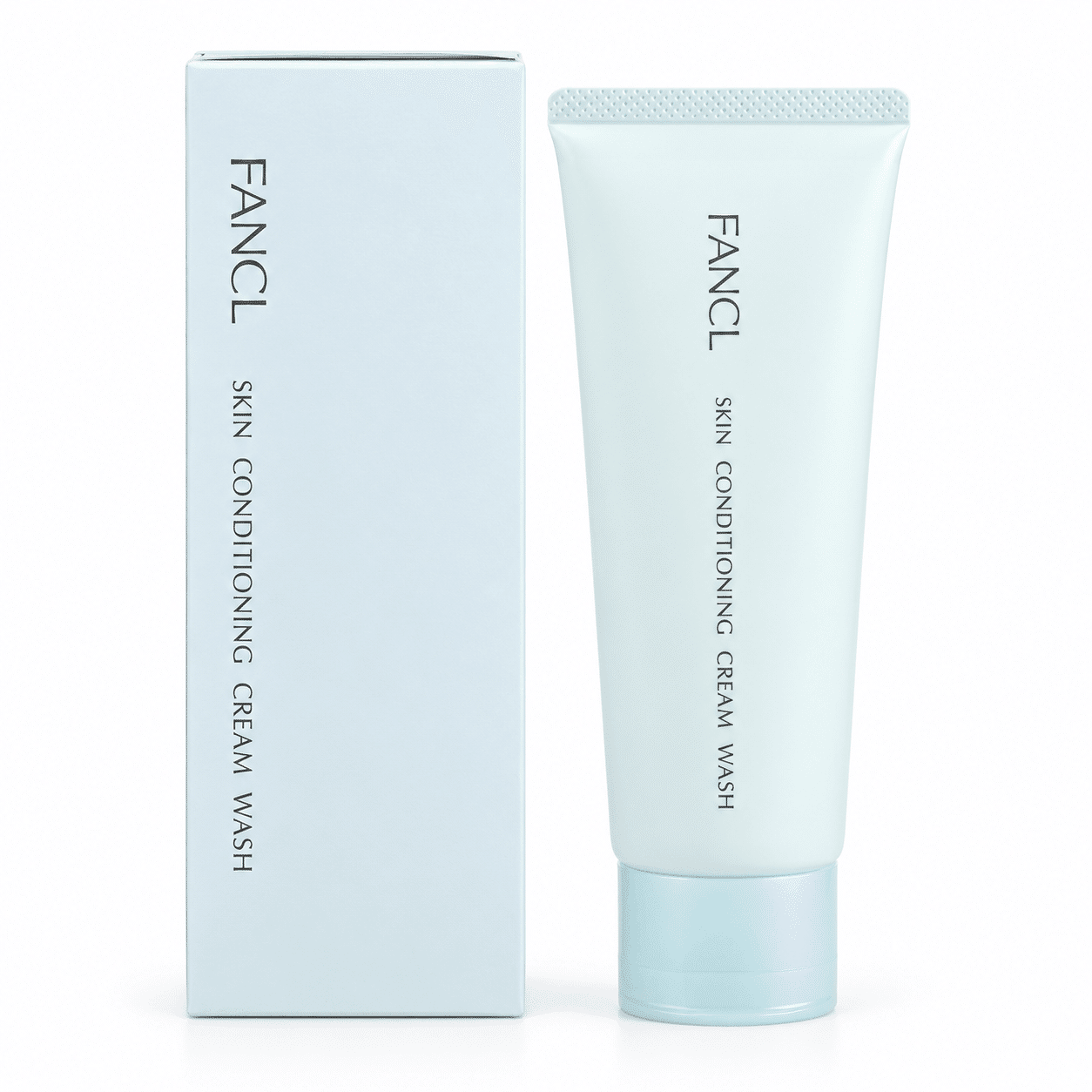 Crema Limpiadora Facial Fancl Conditioning Face Wash Cleanser Cream 90 gramo(s)