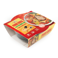 Dragonfly Phan Rang Fish Noodle Soup, Frozen 12.7 oz