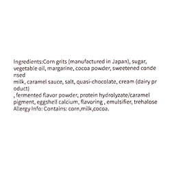 Tohato Pikachu Chocolate Cookies 23 그램