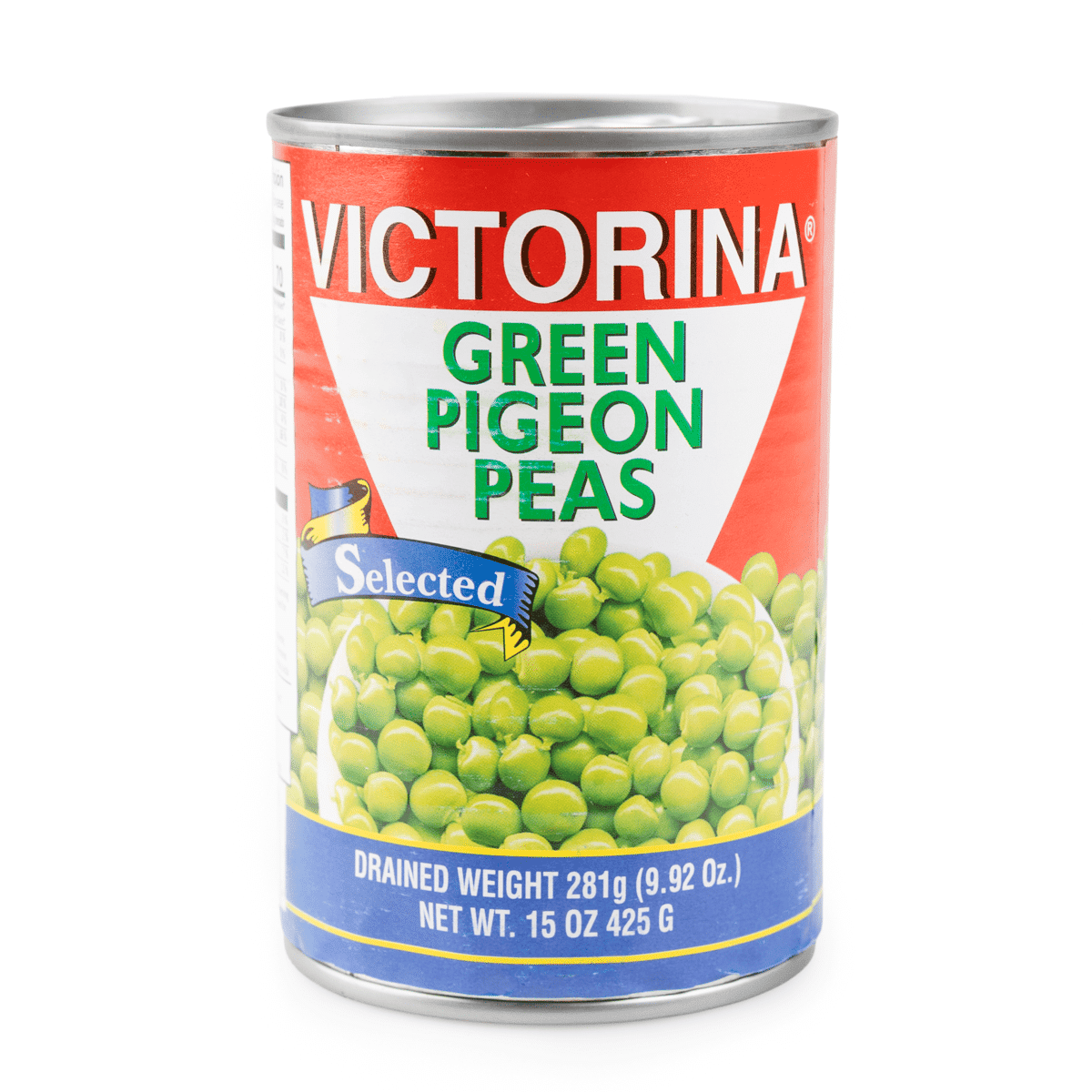 Victorina Escogidos Gandules Verdes 15 onza(s)