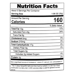 Lay’s Potato Chips Can Packaging (Marinated Mustard Cookie Flavor) 90 그램