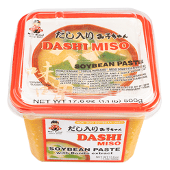 Miko Brand Dashi Miso with Bonito Extract 500 g