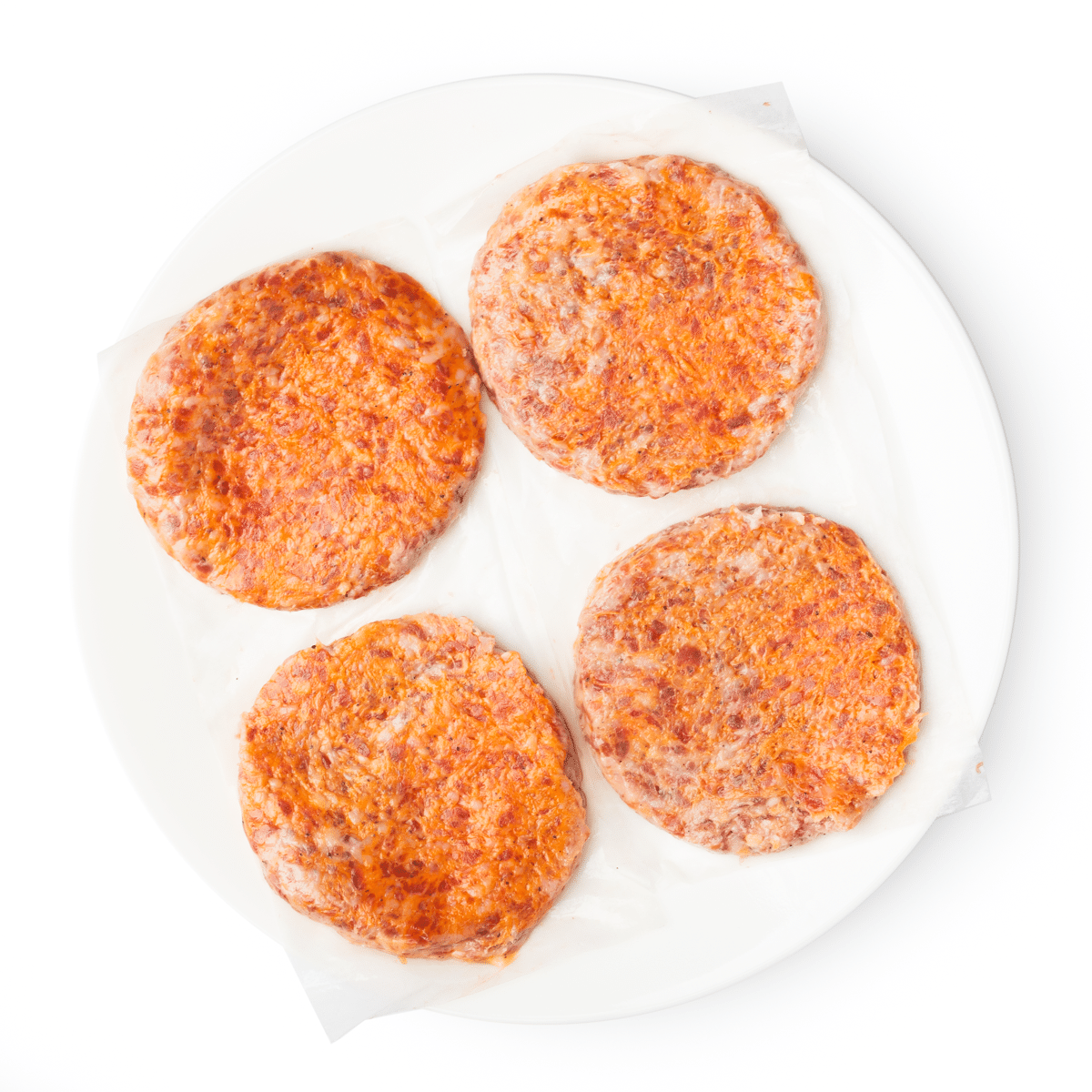 Gold Medal Chori Burger (Chorizo Burger), Frozen 12 oz