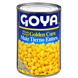 Goya Whole Kernel Golden Corn 15.25 oz
