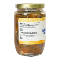 Song Huong Preserved Gourami Fish 15.5 oz