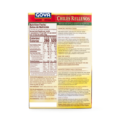 Goya Chile Rellenos 13 oz