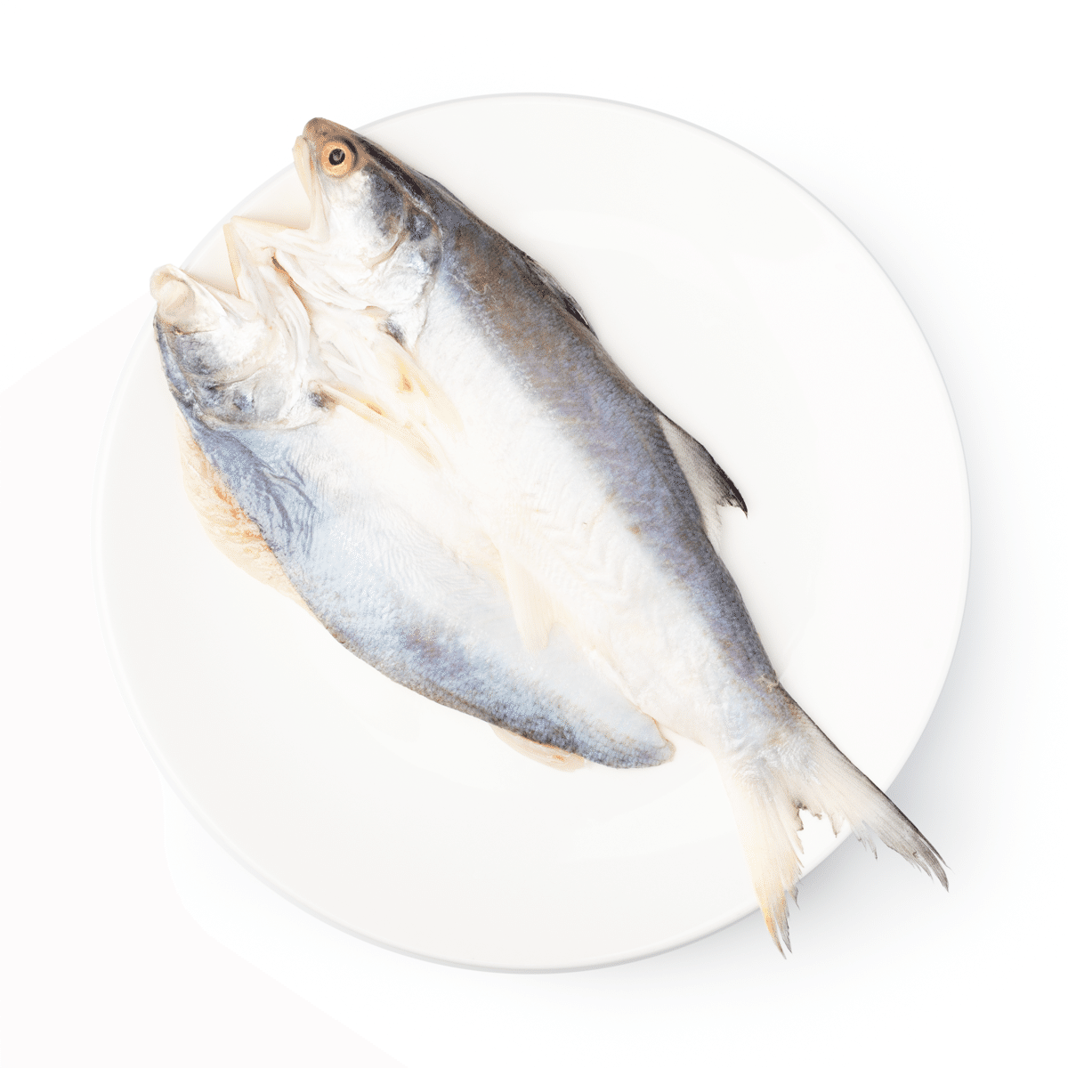 Yens Salted Threadfin Fish, Frozen 300-400 g