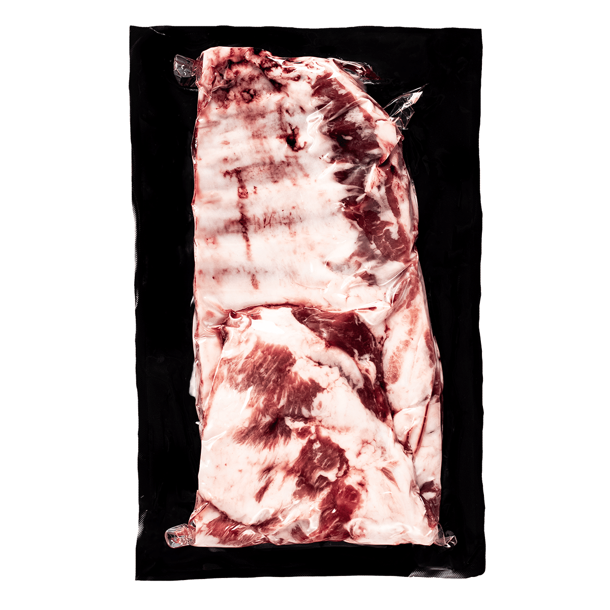 Costillas de Cerdo Ibérico 2.2-2.6 libra(s)