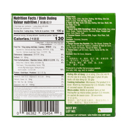 Co Ba Mien Tay Lotus Seed Dessert, Frozen 10.58 oz