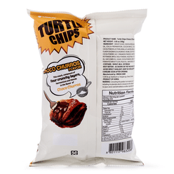 Orion Turtle Chip Churros, Choco Flavor 160 g*14 pack
