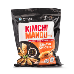 Chung Jung One Kimchi Mandu Kimchi Chicken Flavor 1.5 lb