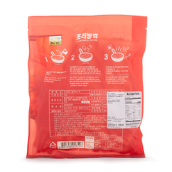 칠갑농산 누들 떡볶이떡 400 그램