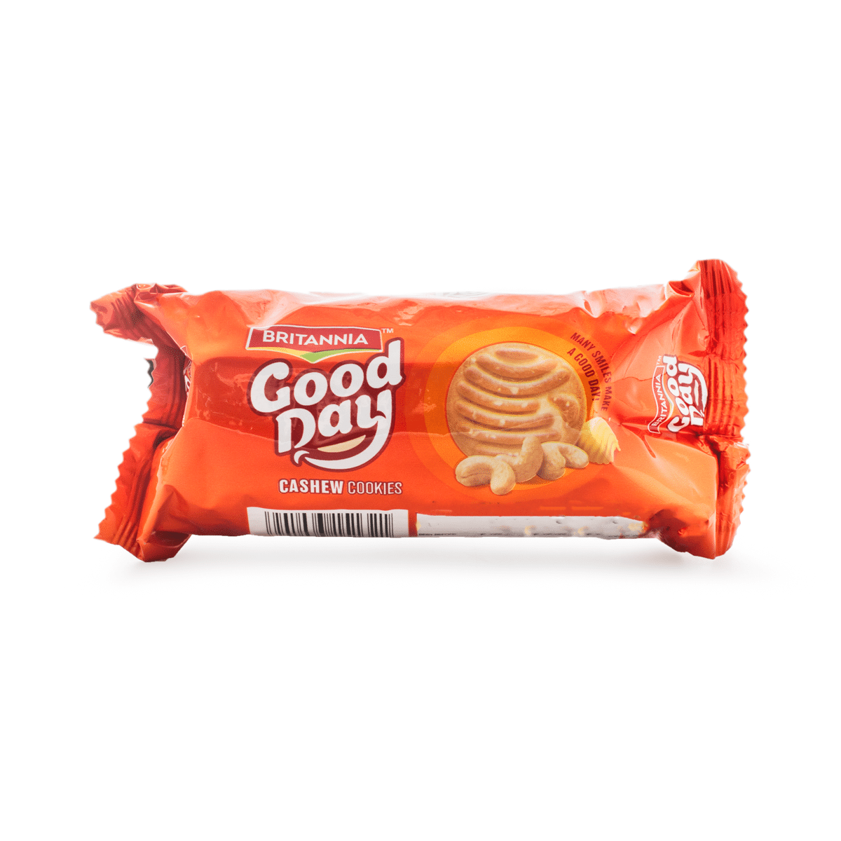 Britannia Good Day 캐슈넛 쿠키 2.6 온스