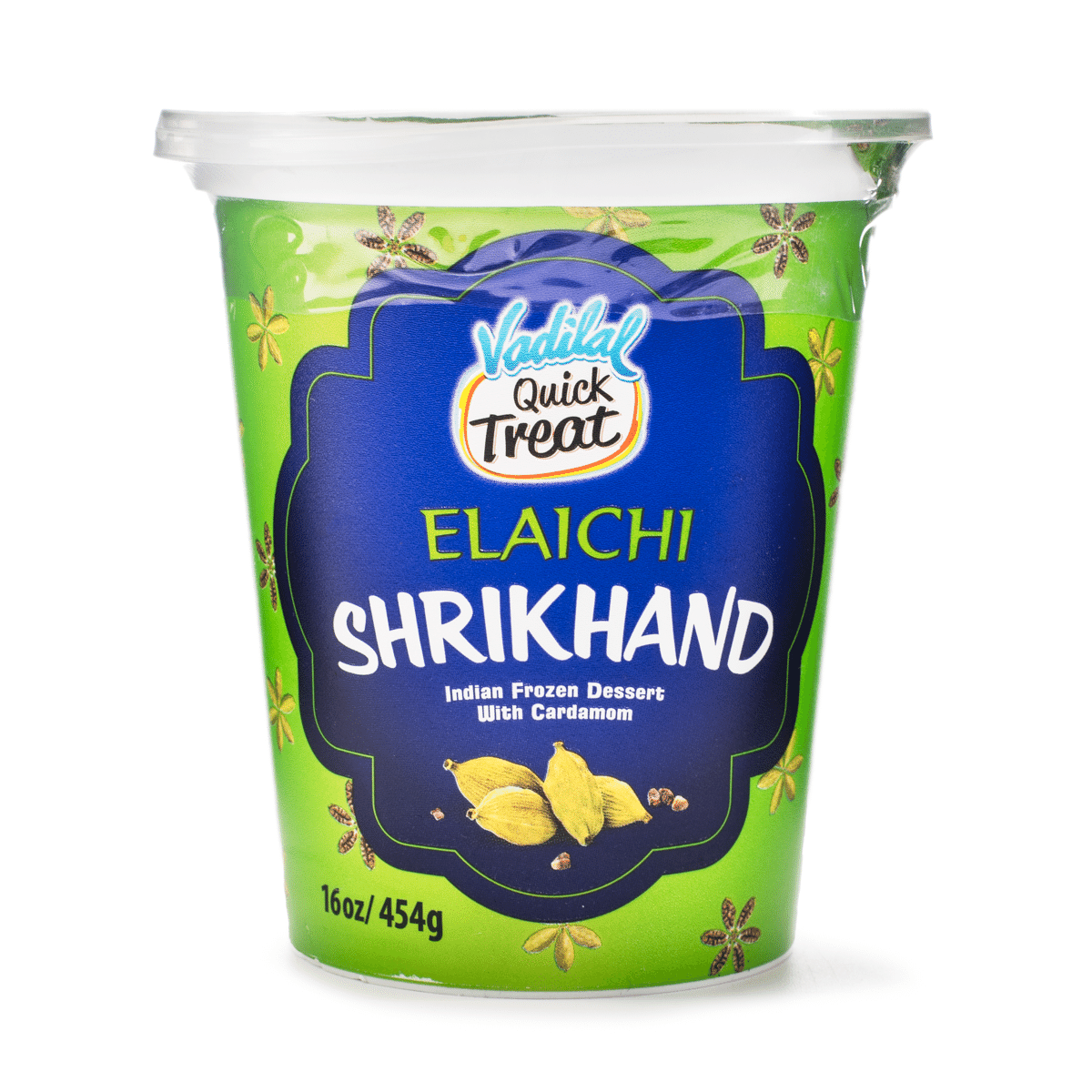 Shrikhand de Cardamomo, Vadilal 1 libra(s)