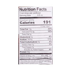 Orient Gourmet Bicol Express, Cooked & Frozen 14 oz