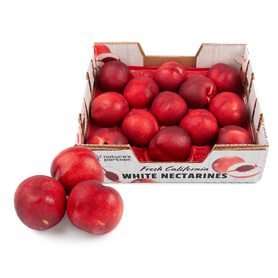 weee_fruits_White Nectarine Gift Box 4 lb