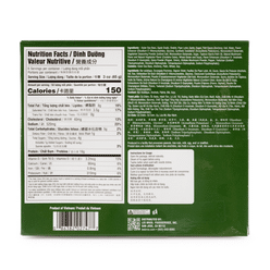 Co Ba Mien Tay Premium Fried Seabass Fish Cake With Snail, Frozen 17.6 oz