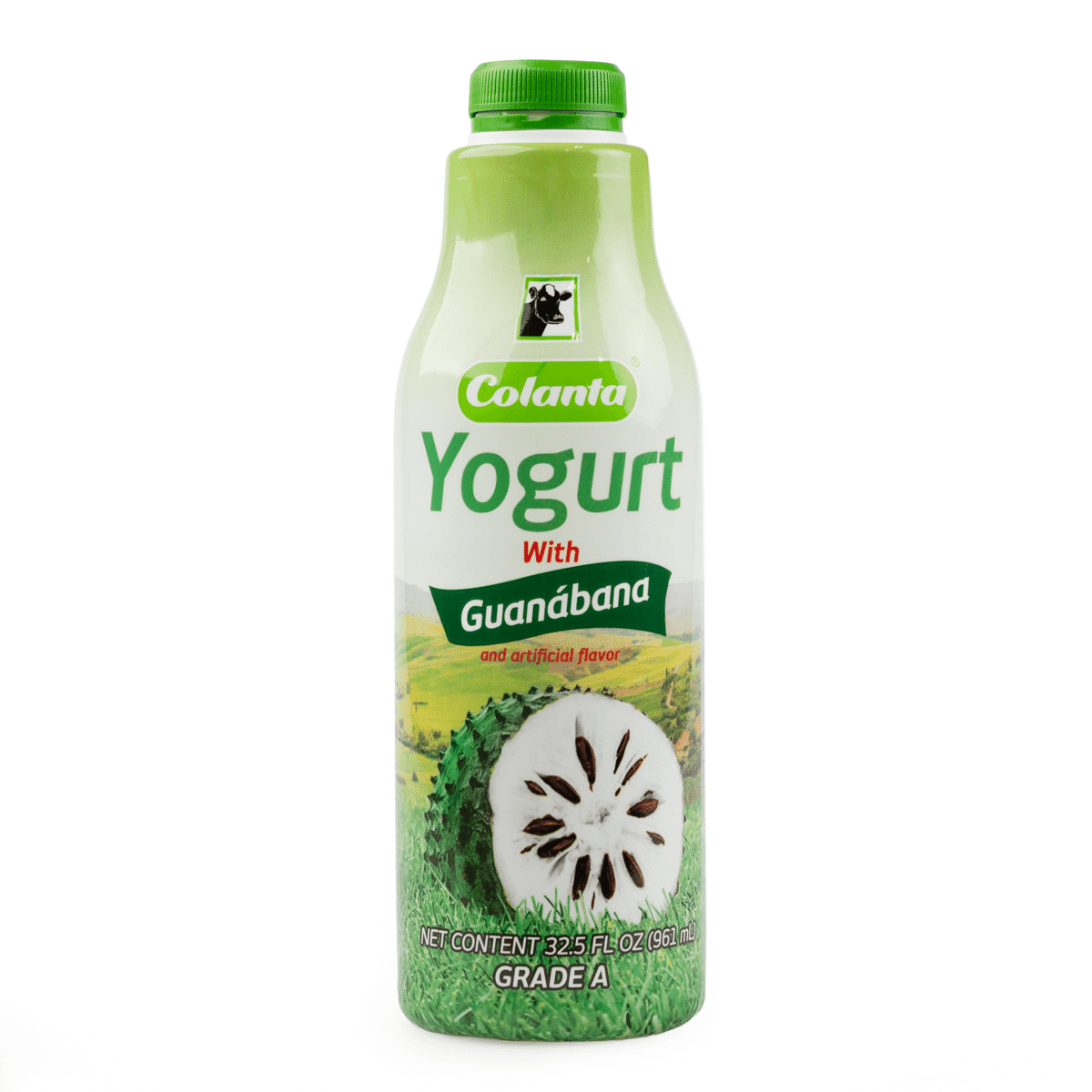 Colanta 구아나바나 요거트 961 밀리리터