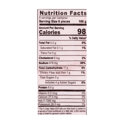 Tao Oishii Crab Sticks, Frozen 1.1 lb