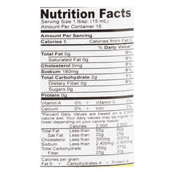 Sukang Pinakurat Spiced Natural Coconut Vinegar 8.5 oz