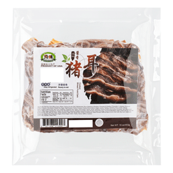 Chunwei Brined Pig Ears, Frozen 453 g