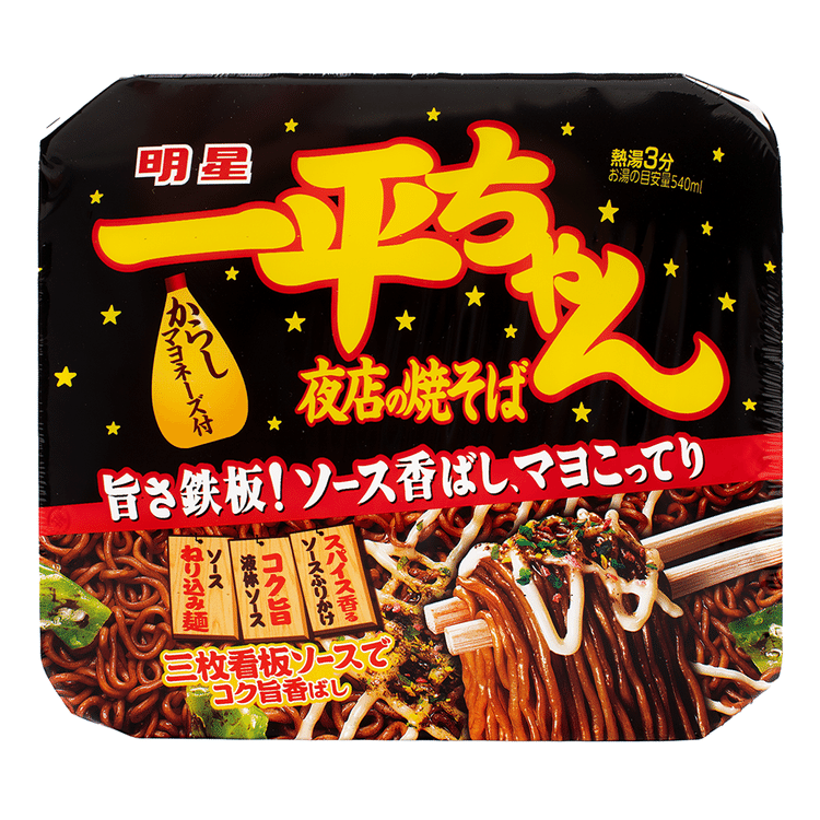 Myojo POTATO 他 MYOJO RAMEN #22W CHIJIRE ATLANTA24/4.58Z - JFC International