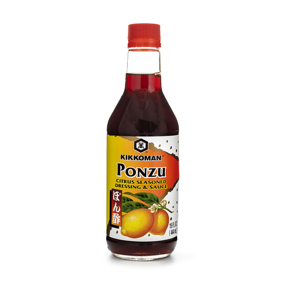 weee_seasoning_Kikkoman Ponzu Soy Sauce 15 oz
