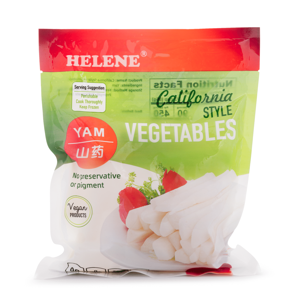 Helene 냉동 마 스틱 1 파운드