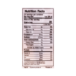 Wei-Chuan Dried Shrimp (Baby Shrimp) 3.5 oz