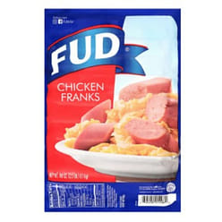Fud Chicken Franks 40 oz